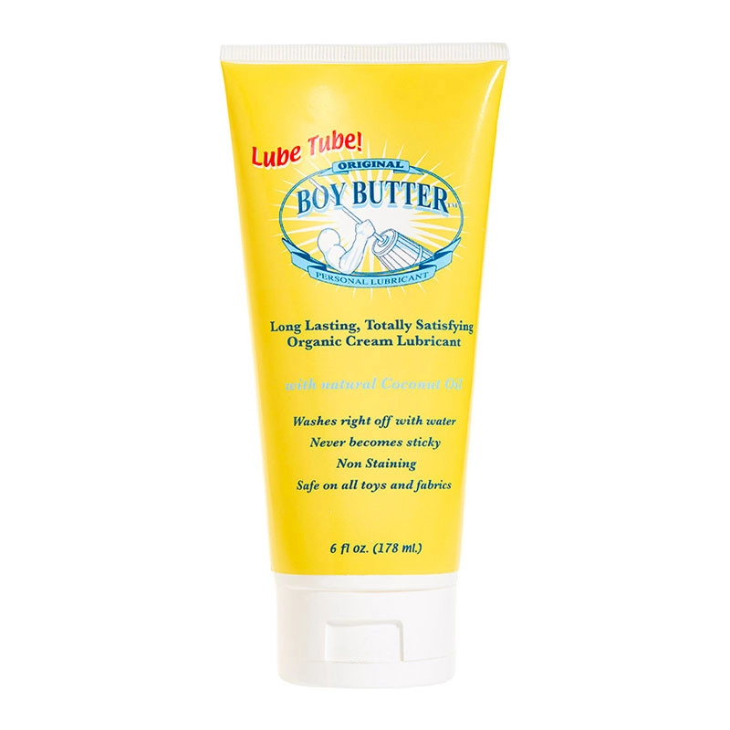 Boy Butter Original 178 ml - Graisse pour pénétration anale