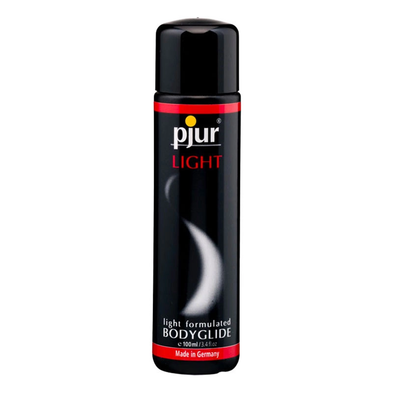 Pjur Light Gleitmittel - (Silikonbasis) 250ml