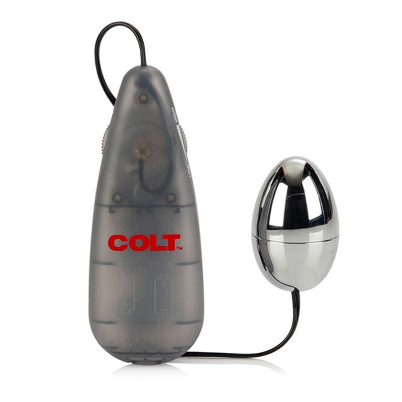 Uovo vibrante Power Pak Egg - Colt