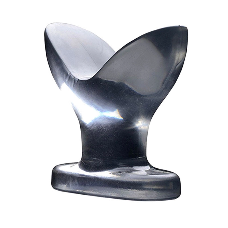 Butt Plug qui s'écarte Anchored  - Master Series