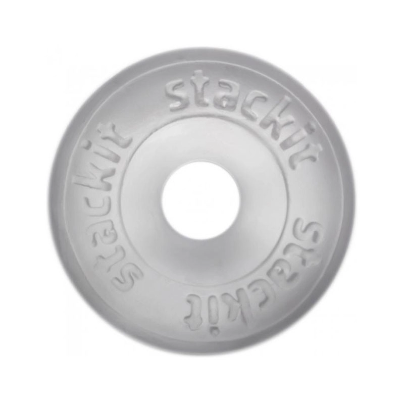 StackIt Ring Clear - PerfectFit