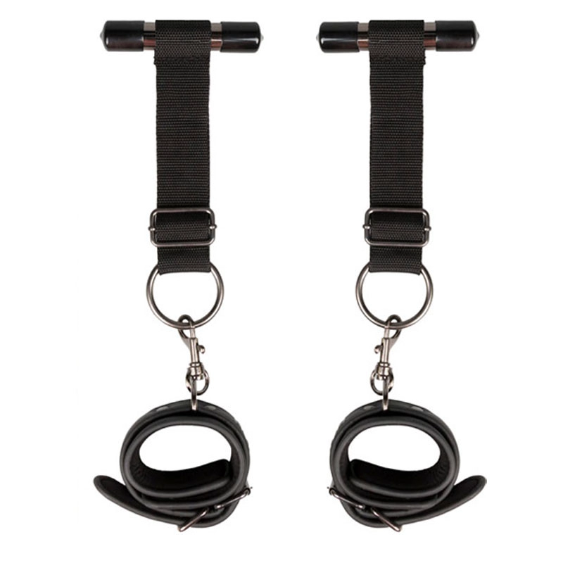 Over the Door Cuffs Set - EasyToys