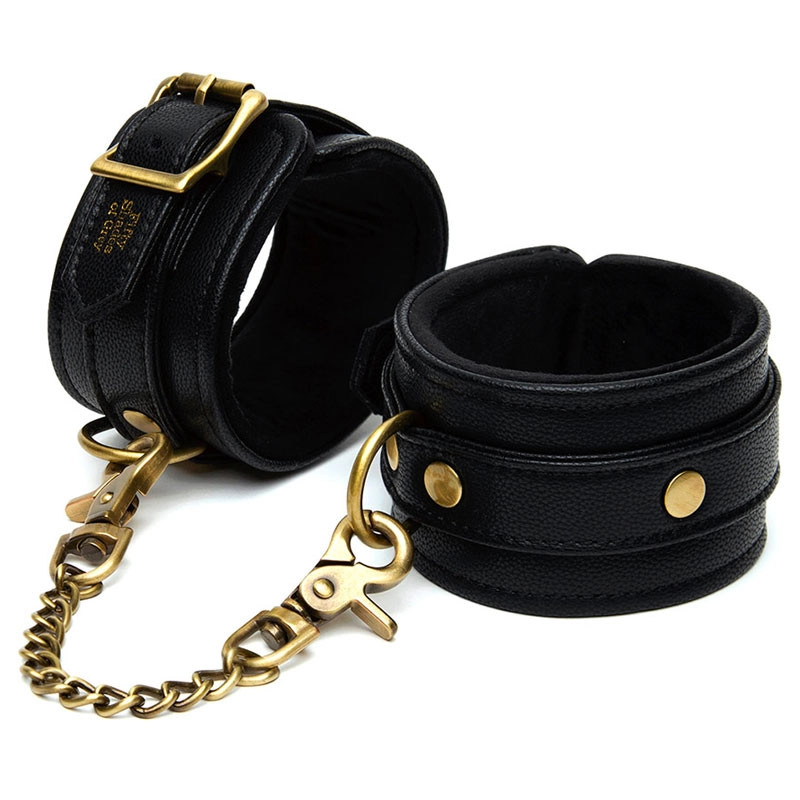 Menottes rembourrées Bound to You - Fifty Shades of Grey