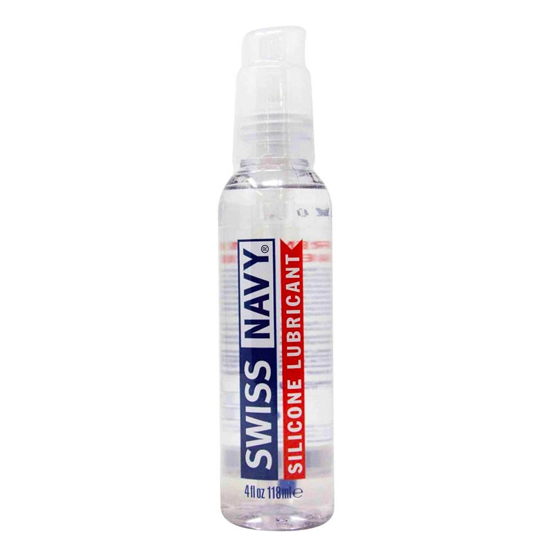 Swiss Navy lubrifiant à base de silicone 118ml