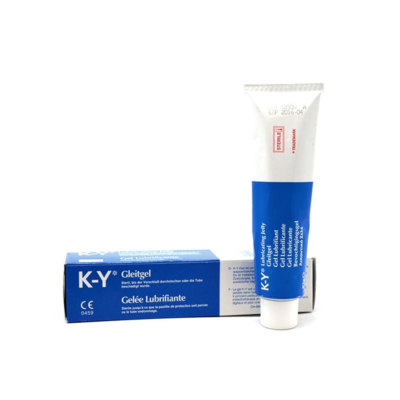 K-Y Lubricating Jelly 82gr