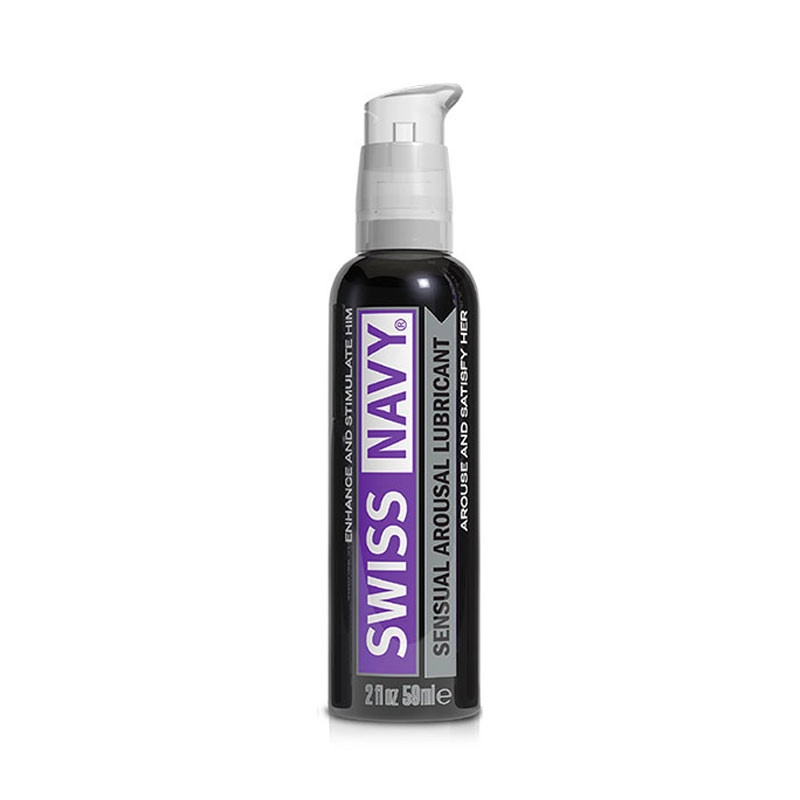 Sensual Arousal Gel 59ml - Swiss Navy