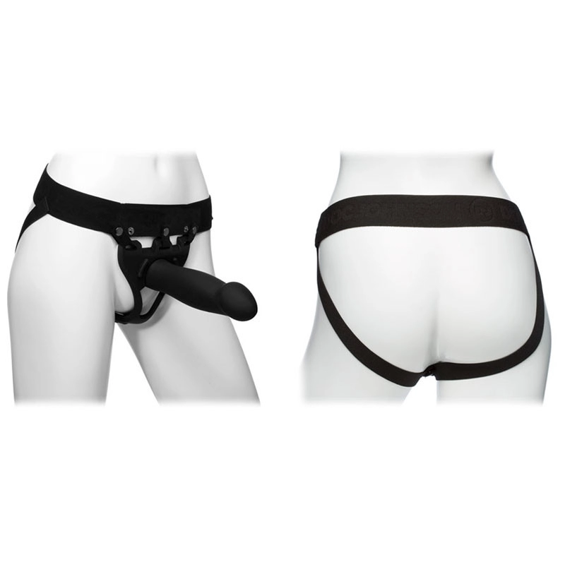 Godemichet creux Body Extensions Be Bold - Doc Johnson