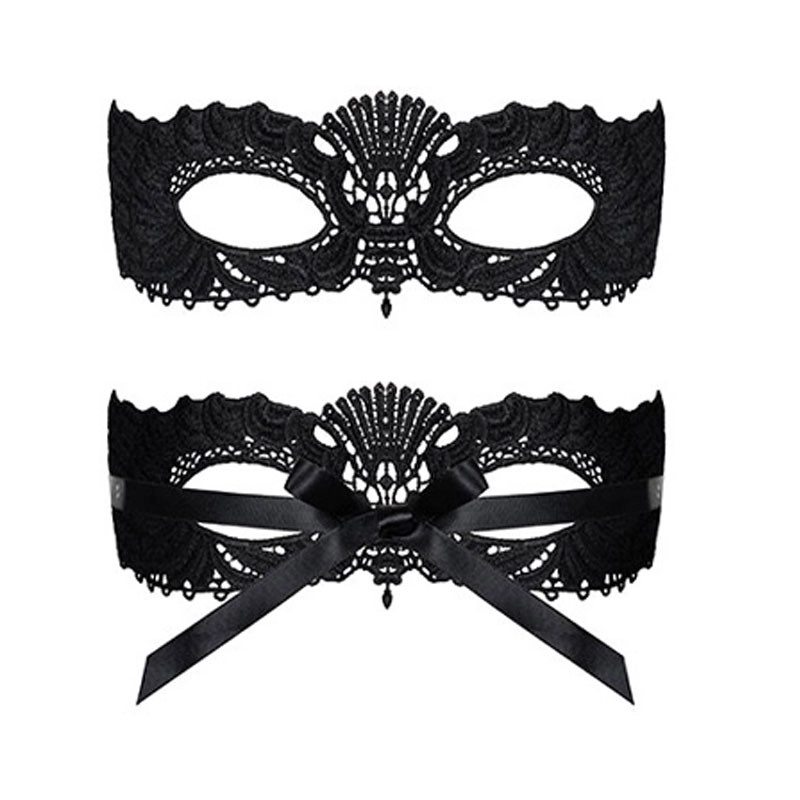 Maschera veneziana A700 - Obsessive