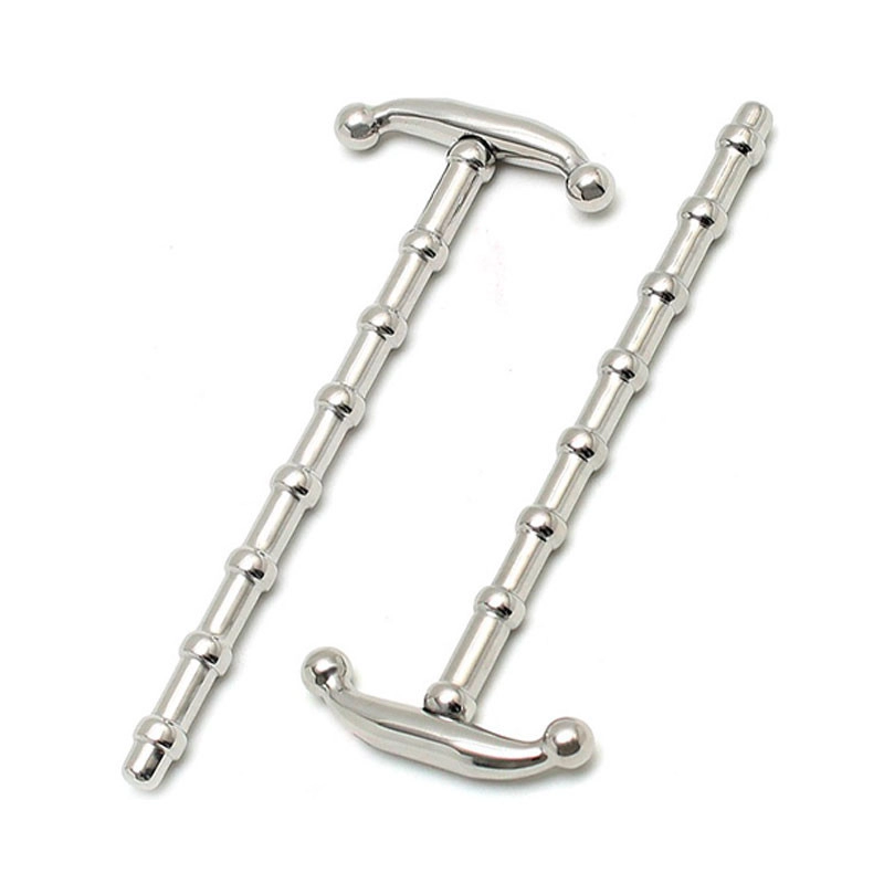 Urethra probe Ribbed - Rimba