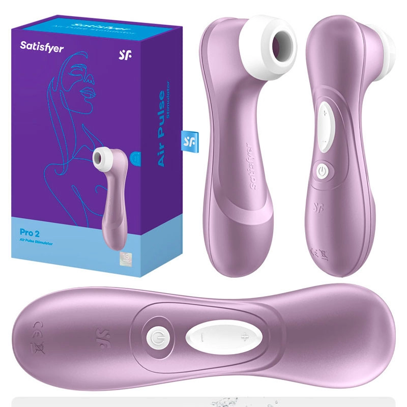 Satisfyer Pro 2