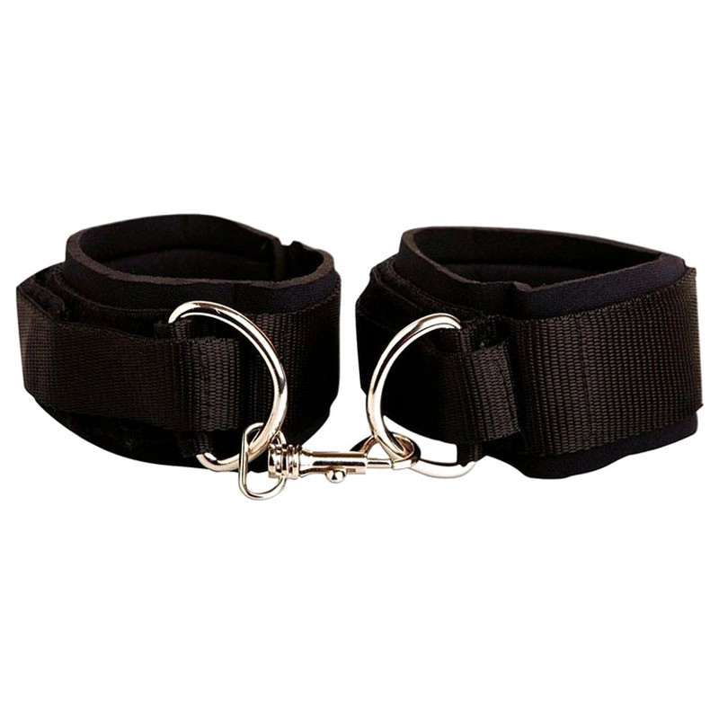 Menottes de bondage Heavy Duty Cuffs - Pipedream