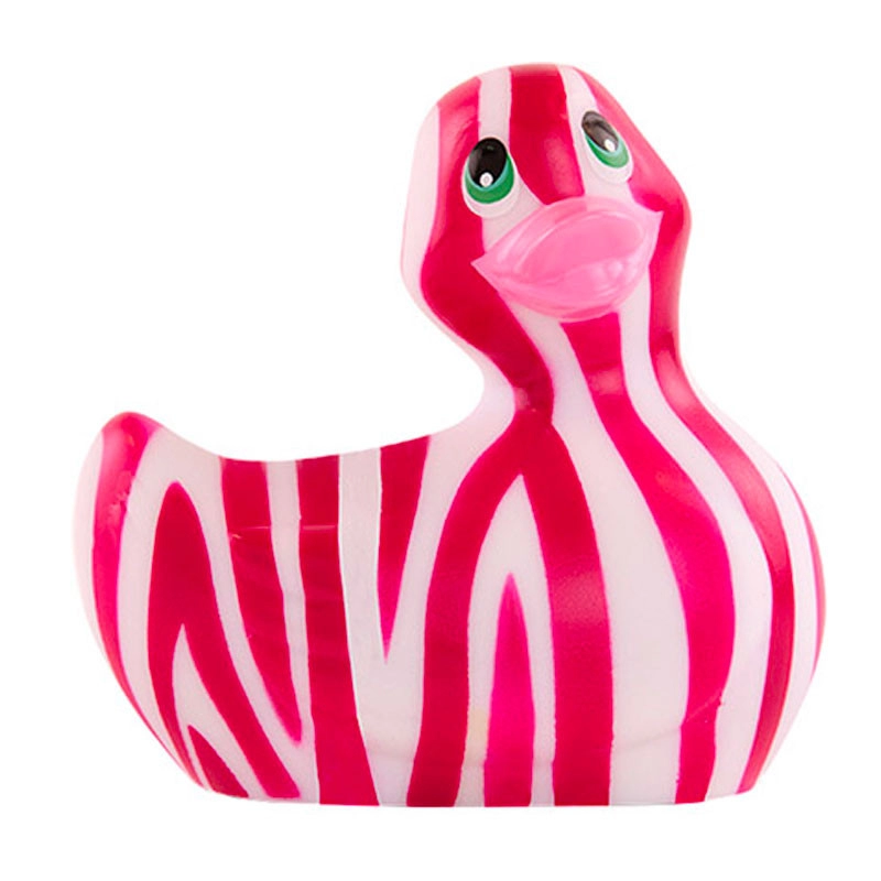 Vibrierende Ente - I Rub My Duckie 2.0 Tigre