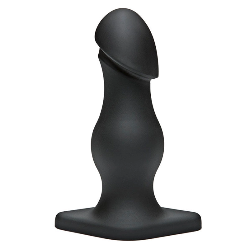 Silicon Butt Plug TitanMen The Rumpy - Doc Johnson