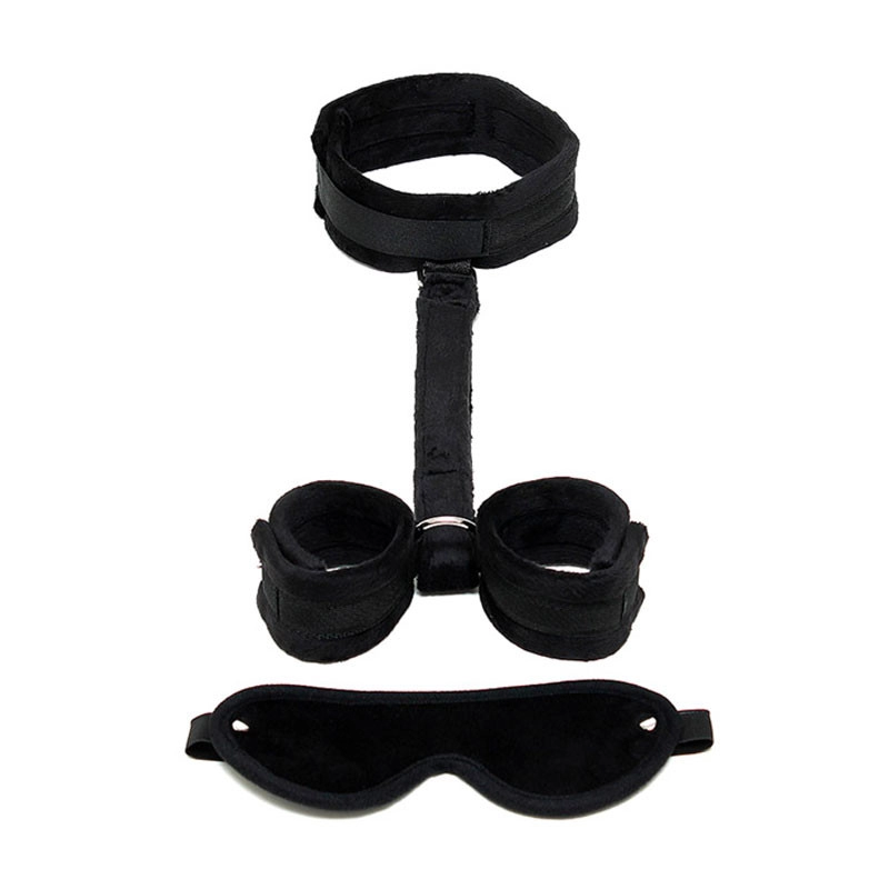 Kit d'attache (Collier de contrainte avec attaches) - Rimba