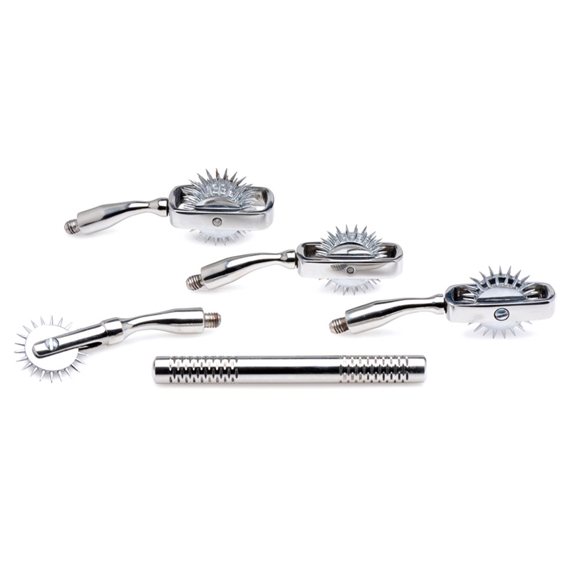 Set de 4 roulettes de Wartenberg - Master Serie