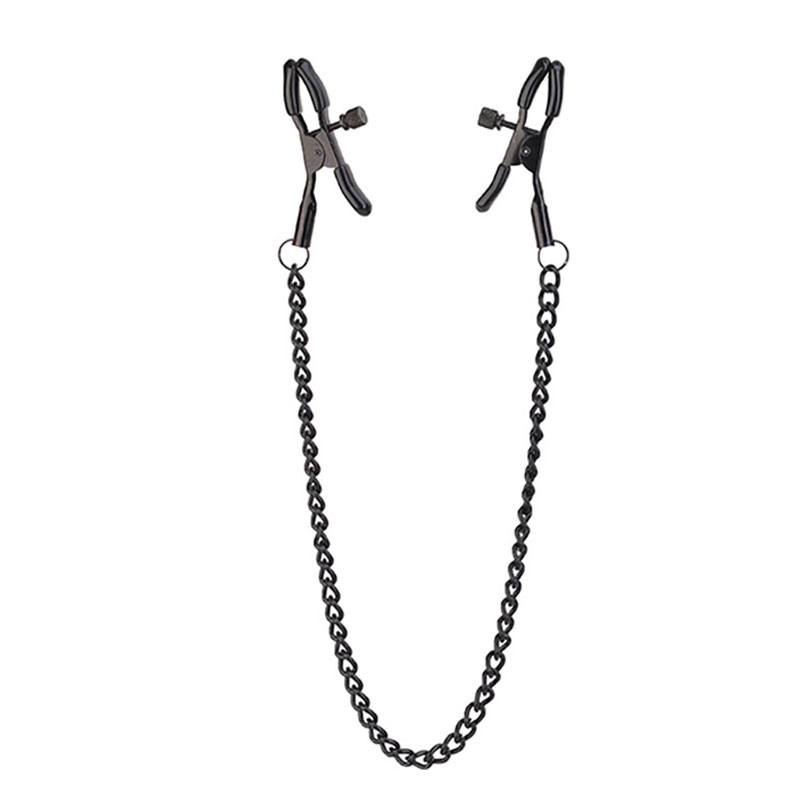 Alligator nipple clamps Blaze Deluxe