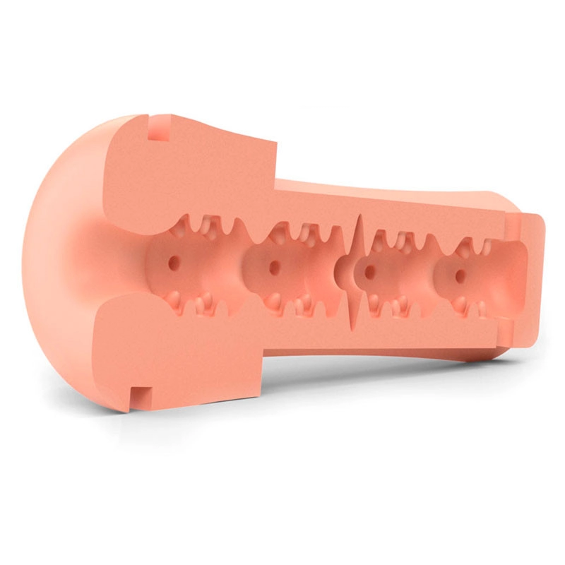 Masturbateur E-Stim OPUS E (Donut) - Mystim