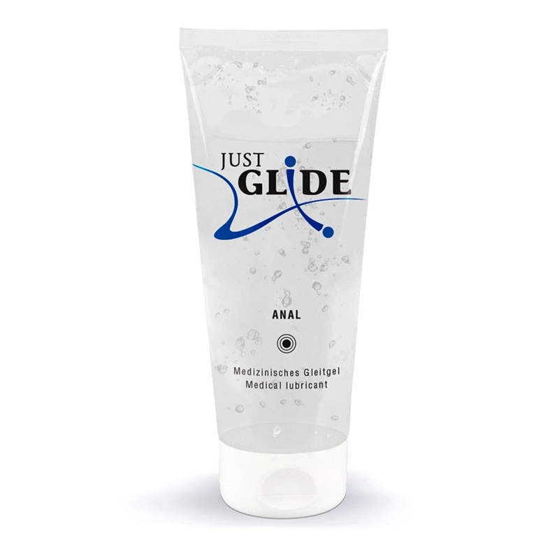 Wasserbasis Anal Gleitmittel Just Glide - 200ml