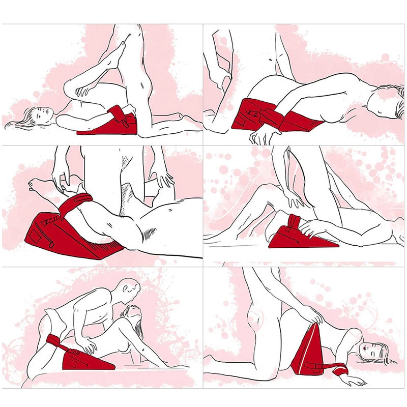 Liebeskissen Wedge Black Label - Liberator