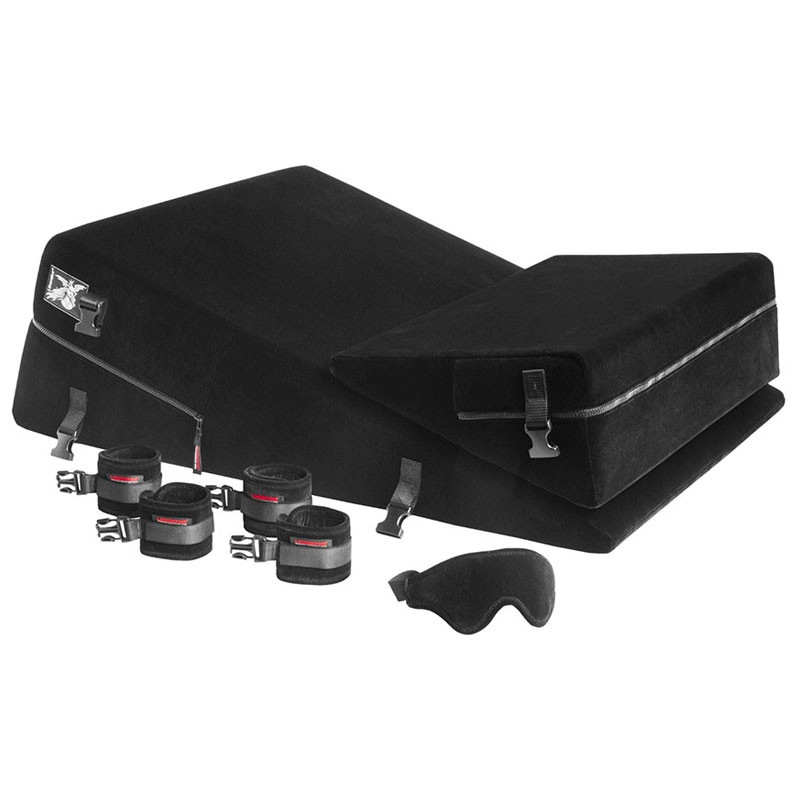 Liebeskissen Wedge & Ramp Combo Black Label - Liberator