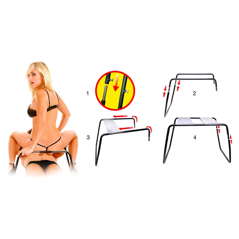 The Incredible Sex Stool - Pipedream