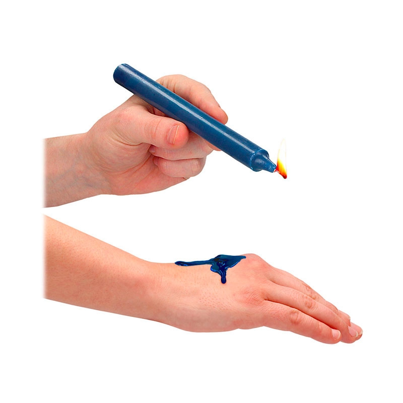 BDSM Kerze Mixed Colors Ouch