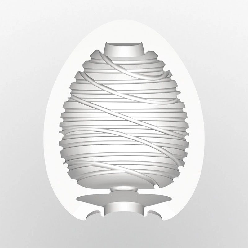 Masturbator Tenga Egg - Silky sleeve