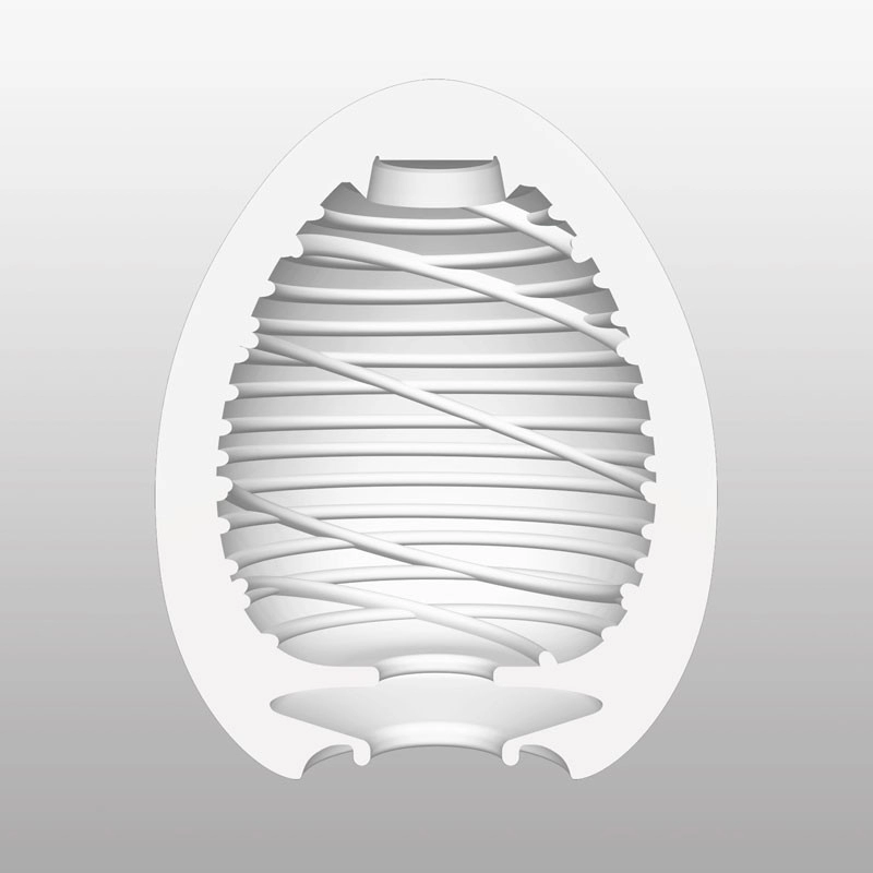 Masturbator Tenga Egg - Silky sleeve