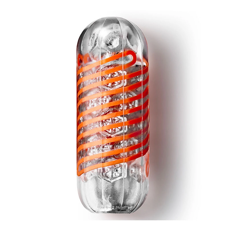 Tenga Masturbator - Spinner 02 Hexa