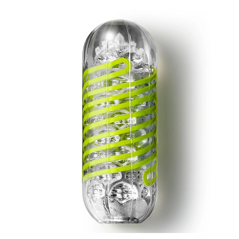 Tenga Masturbator - Spinner 03 Shell