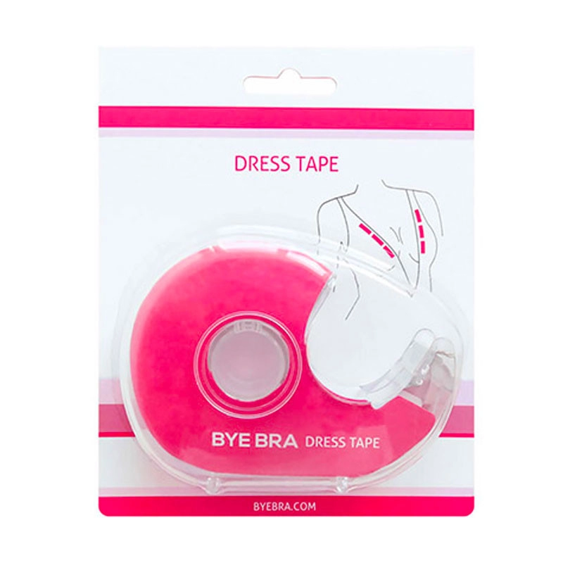Dress Tape Distributeur d'adhésifs pour décolleté (3m) - Bye Bra