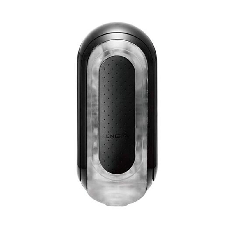 Tenga Flip Zero Black (Strong Edition)