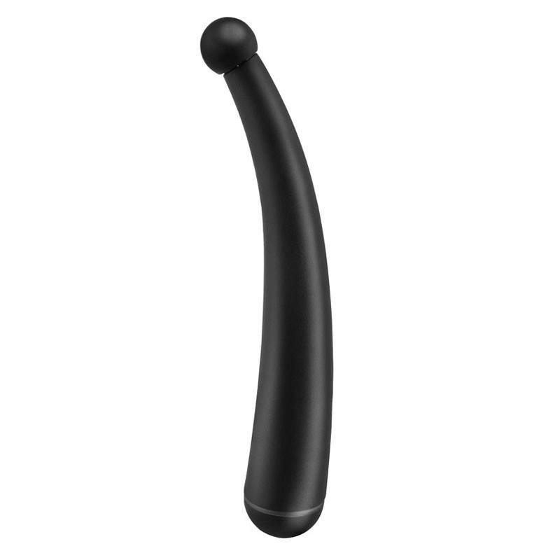 Anal Dildo Anal Fantasy Vibrating Curve - Pipedream