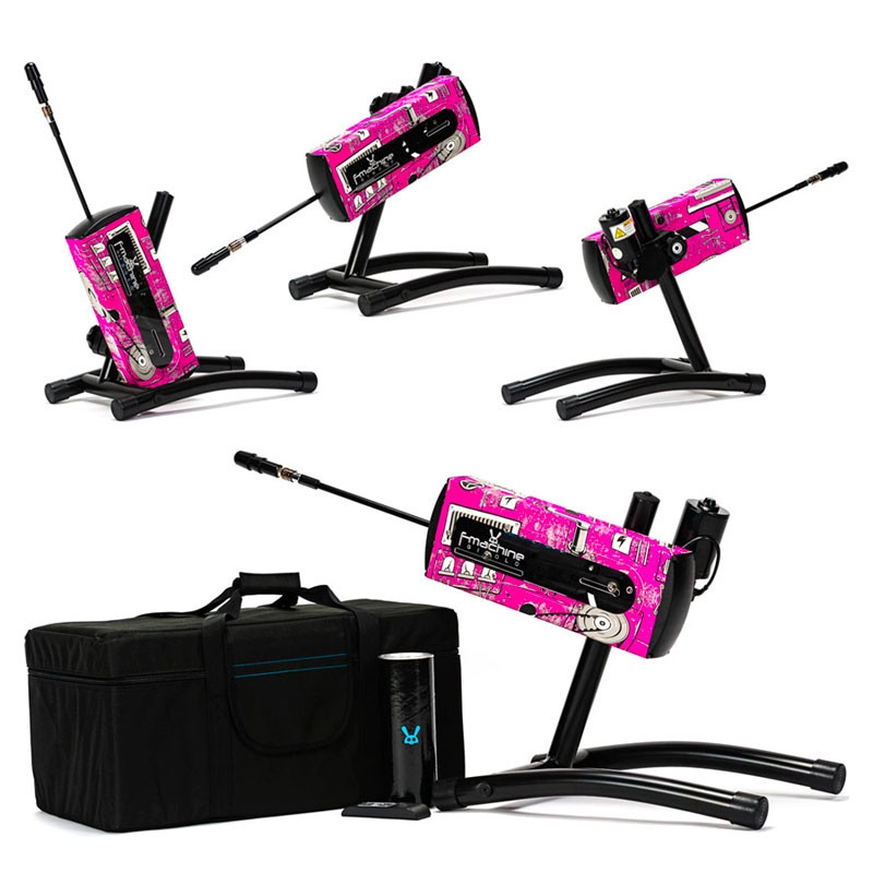 Fuck Machine Gigolo - Rose