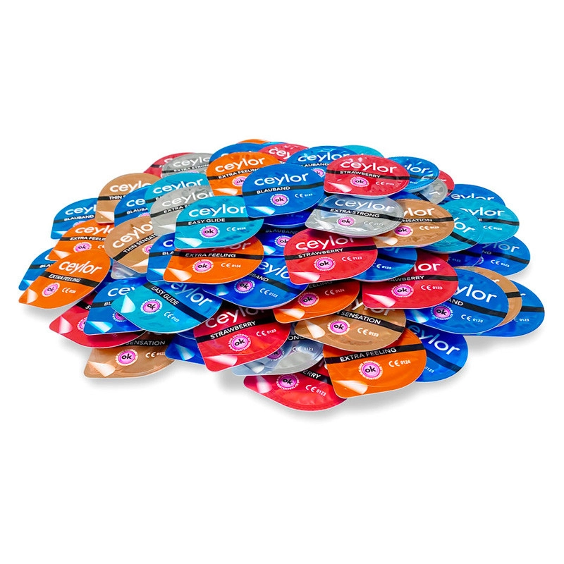 Ceylor Fun Pack 100pc