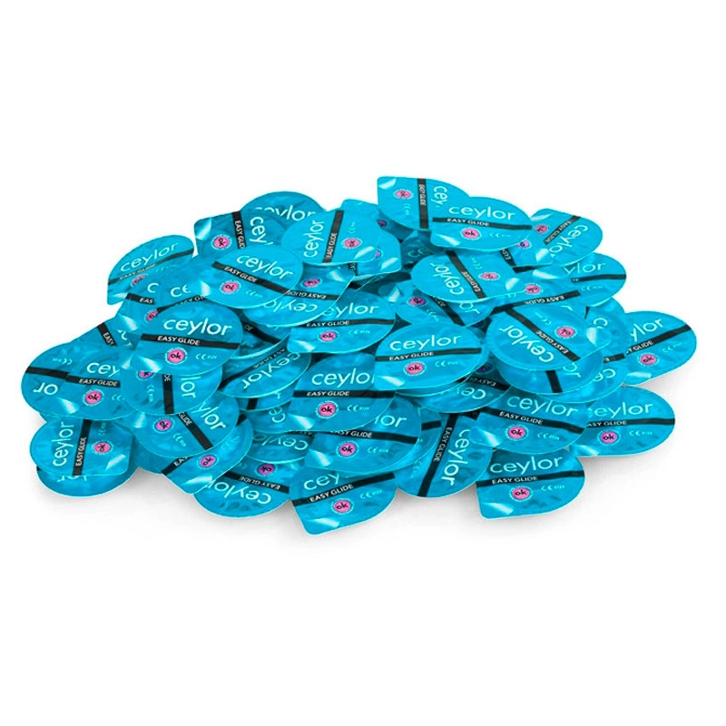 Ceylor Easy Glide condoms 100pc