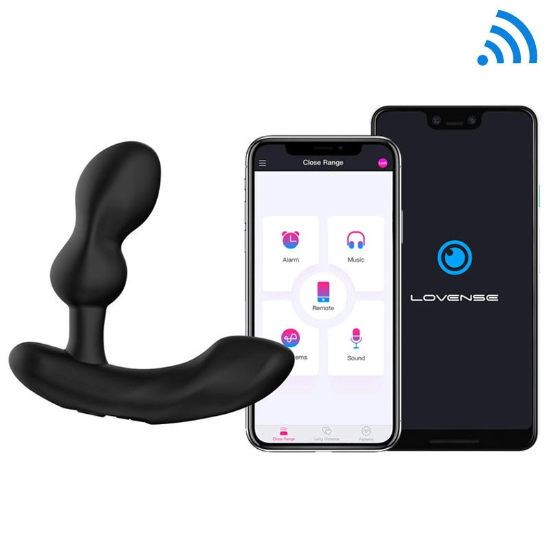 Adjustable prostate massager Edge 2 - Lovense