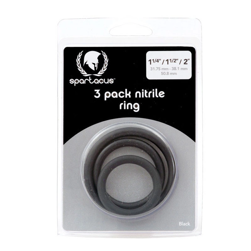 Anelli del rubinetto Spartacus - Spartacus