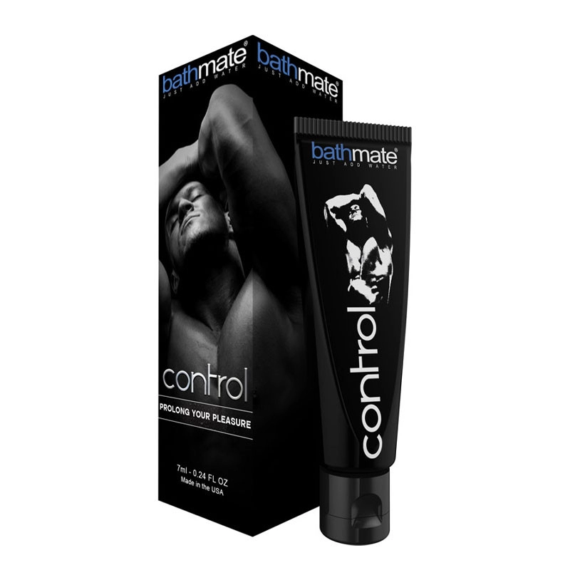 Gel Retardant sexuels - Bathmate Control (7 ml)