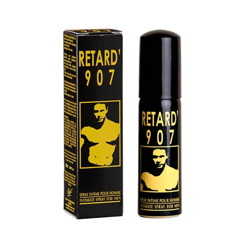 Retard 907 - Delay Spray 25ml