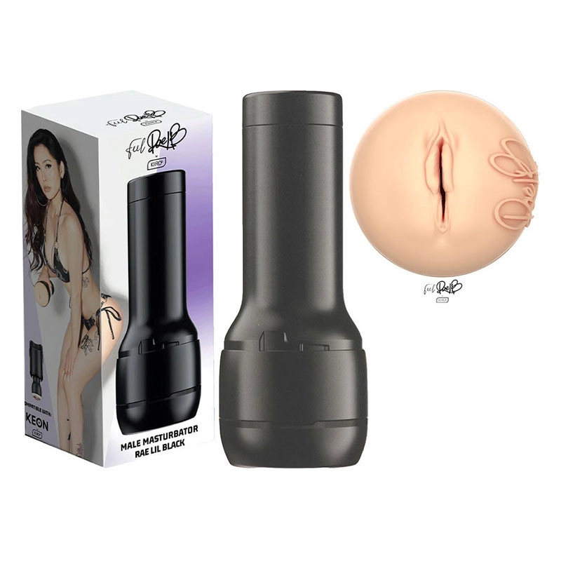 Kiiroo Feel Lil Black - Masturbator