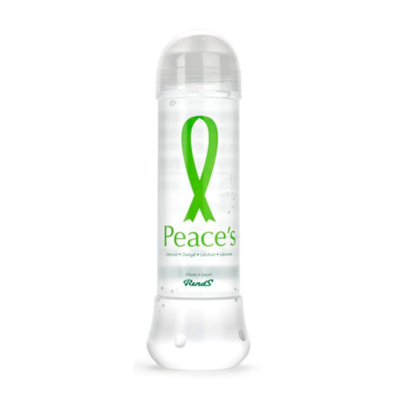Japanisches Gleitmittel auf Wasserbasis - Peace's (360ml)