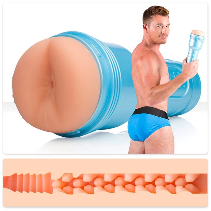 Masturbator Anal Fleshjack Boys - Brent Corrigan Bliss
