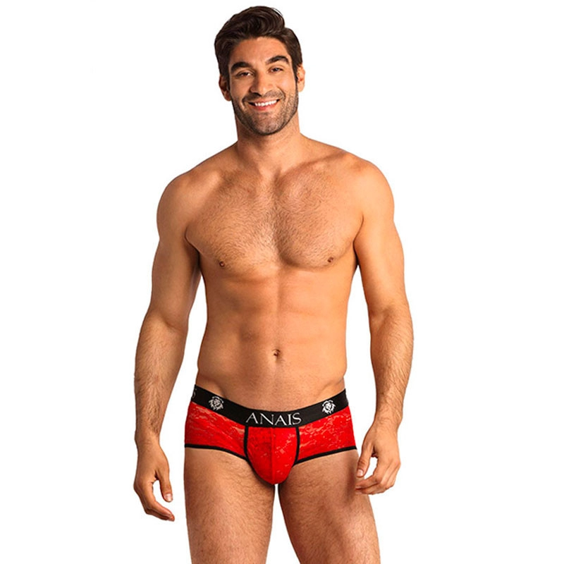 Sexy Shorty Brave (Red) - Anaïs