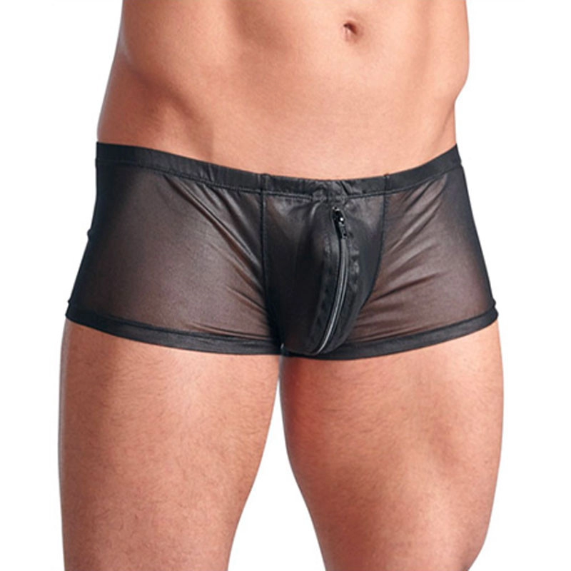Sexy Boxer mit Reißverschluss - Svenjoyment