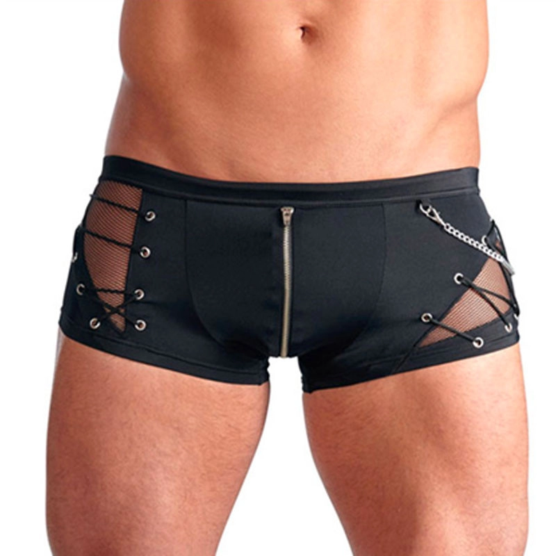 Sexy Boxer mit Kette - Svenjoyment