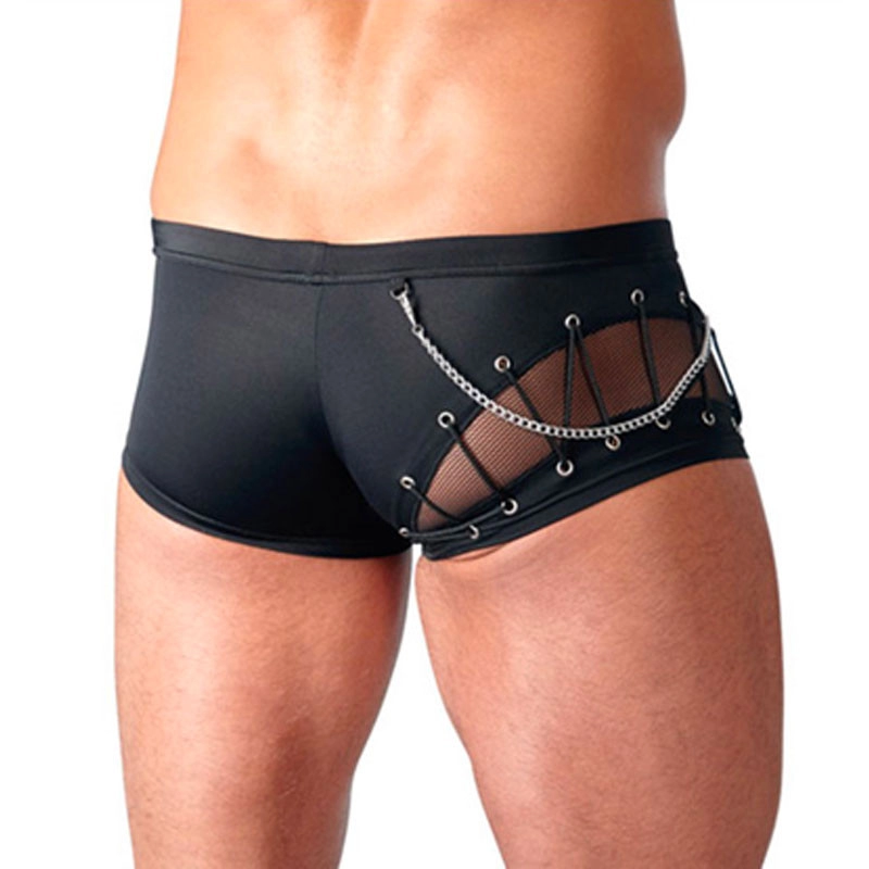 Sexy Boxer mit Kette - Svenjoyment