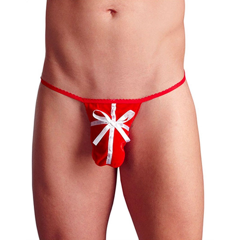 String sexy de Noël - Svenjoyment
