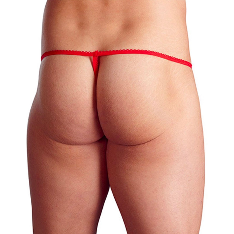 String sexy de Noël - Svenjoyment