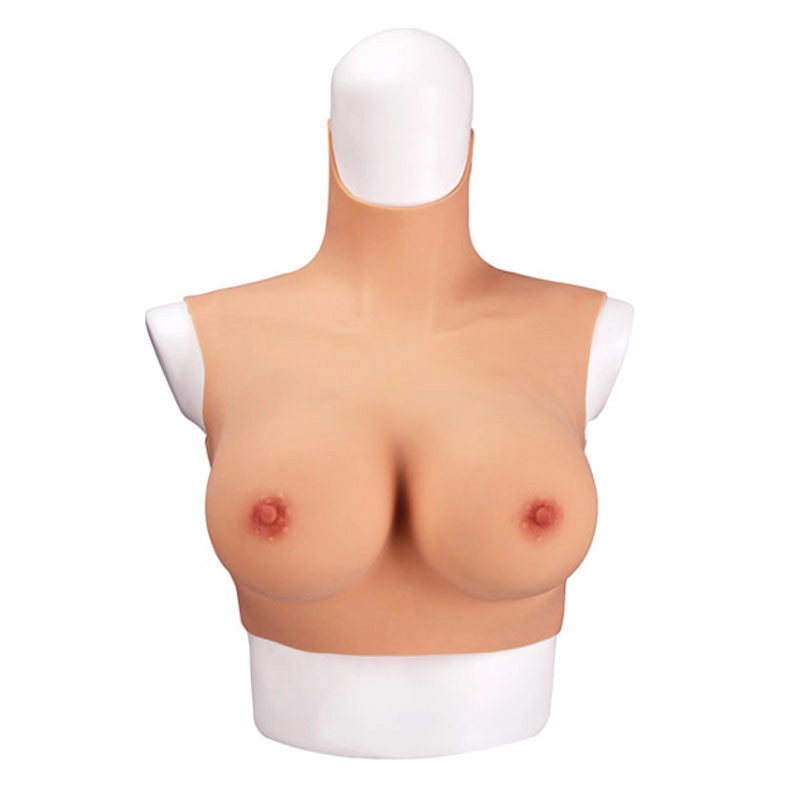 Bust of woman with breast - XXDreamsToys